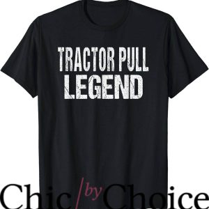 Tractor Pulling T-Shirt Tractor Pull Power Pulling T-Shirt