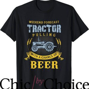 Tractor Pulling T-Shirt Tractor Pull Shirts Sport