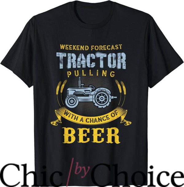 Tractor Pulling T-Shirt Tractor Pull Shirts Sport