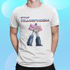 Transformer Stop Transphobia Shirt