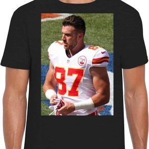 Travis Kelce T-Shirt FC Carino Travis Kelce T-Shirt NBA