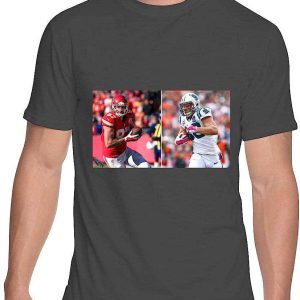 Travis Kelce T-Shirt Know Your Role T-Shirt NBA