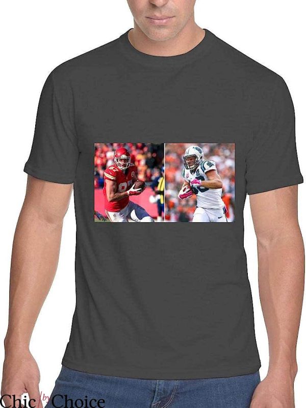 Travis Kelce T-Shirt Know Your Role T-Shirt NBA