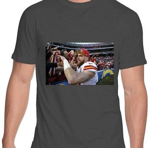 Travis Kelce T-Shirt Middle Of The Road Travis Kelce NBA