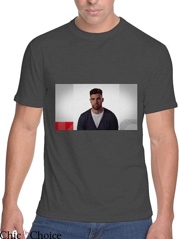 Travis Kelce T-Shirt NBA