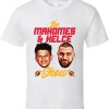 Travis Kelce T-Shirt Patrick Mahomes And Travis Kelce TShirt