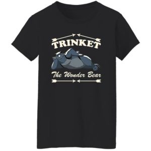 Trinket the wonder deer shirt