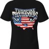 Turnpike Troubadours T-Shirt American Flag