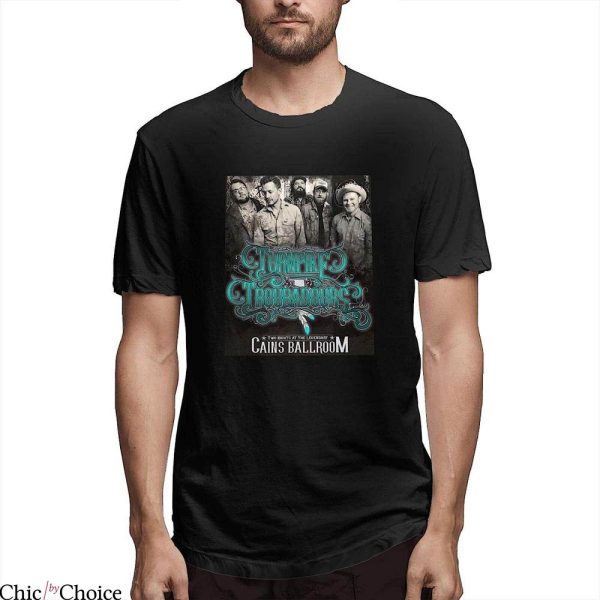 Turnpike Troubadours T-Shirt Cains Ballroom