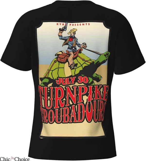 Turnpike Troubadours T-Shirt Kyrs Presents