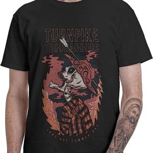 Turnpike Troubadours T-Shirt Long Hot Summer Day