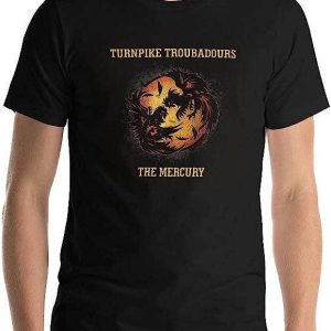 Turnpike Troubadours T-Shirt The Mercury