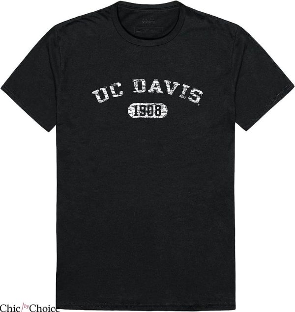 Uc Davis T-Shirt