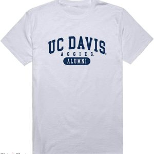 Uc Davis T-Shirt Aggies Alumni