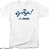 Uc Davis T-Shirt Go Ags