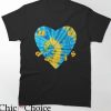 Uc Davis T-Shirt Heart Uc Davis