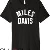 Uc Davis T-Shirt Miles Davis University
