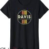 Uc Davis T-Shirt Retro Davis California