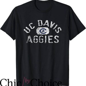 Uc Davis T-Shirt UC Davis Aggies