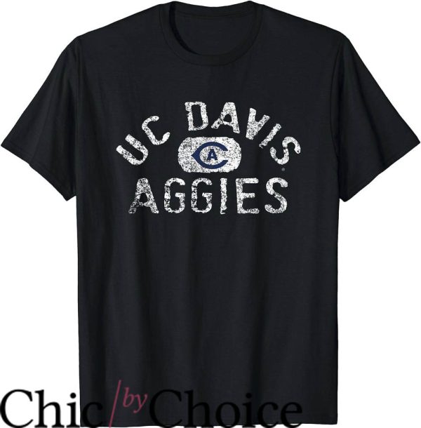 Uc Davis T-Shirt UC Davis Aggies