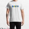 Uc Davis T-Shirt UC Davis Cow Print Classic