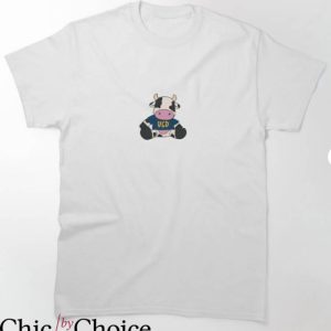 Uc Davis T-Shirt Uc Davis Coho Cow Classic
