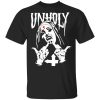 Unholy Nun shirt