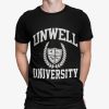 Unwell University Shirt
