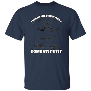 Up ht i had my life destroyed by bomb ass pussy White