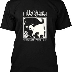 Velvet Underground T-Shirt Band Essential T-Shirt Music