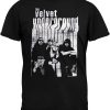 Velvet Underground T-Shirt Band With Nico Fitted Shirt Music