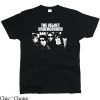 Velvet Underground T-Shirt Heavyweight 190 Gsm Tee Music