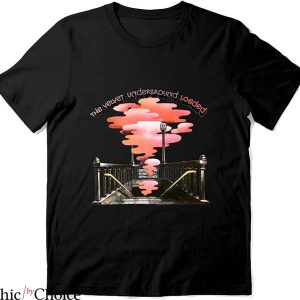 Velvet Underground T-Shirt Underground Loaded T-Shirt Music