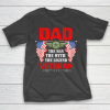 Veteran Shirt Dad  The Man, The Myth, The Legend Veteran T-Shirt