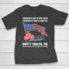 Veteran Shirt Memorial Day Is For Them Veteran’s Day Is For Me  Funny Father’s Day (2) T-Shirt
