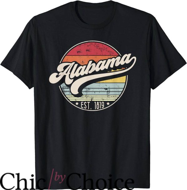 Vintage Alabama T-Shirt