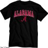 Vintage Alabama T-Shirt Alabama A