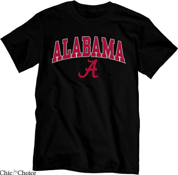 Vintage Alabama T-Shirt Alabama A