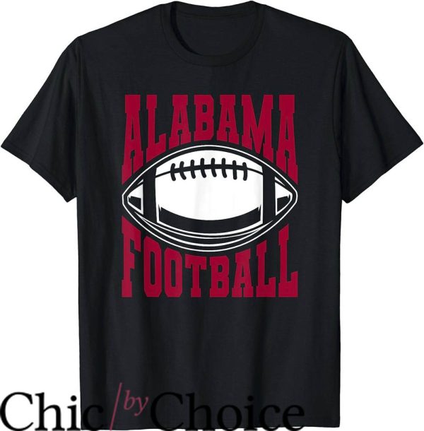 Vintage Alabama T-Shirt Alabama Football