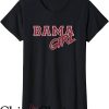 Vintage Alabama T-Shirt Bama Girl