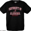 Vintage Alabama T-Shirt Crimson Tide