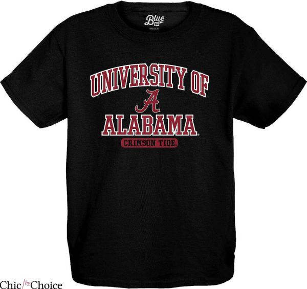 Vintage Alabama T-Shirt Crimson Tide