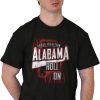 Vintage Alabama T-Shirt Roll On Bama