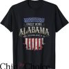 Vintage Alabama T-Shirt Sweet Home Alabama