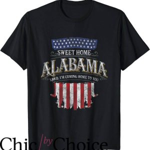 Vintage Alabama T-Shirt Sweet Home Alabama