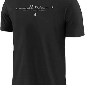 Vintage Alabama T-Shirt The University Alabama