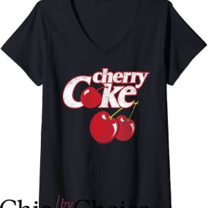Vintage Coca Cola T-Shirt Cherry Coke Shirt