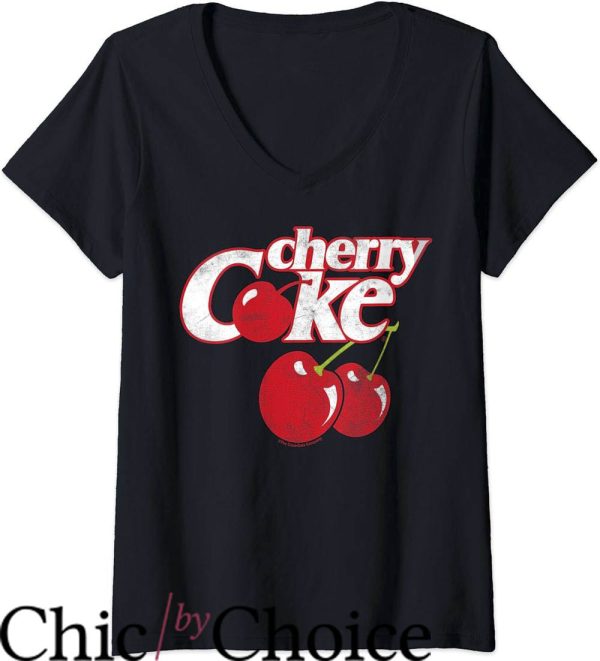 Vintage Coca Cola T-Shirt Cherry Coke Shirt