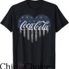 Vintage Coca Cola T-Shirt Coca Cola USA Coke Heart Shirt