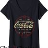 Vintage Coca Cola T-Shirt Drink Coca Cola In Bottles Shirt